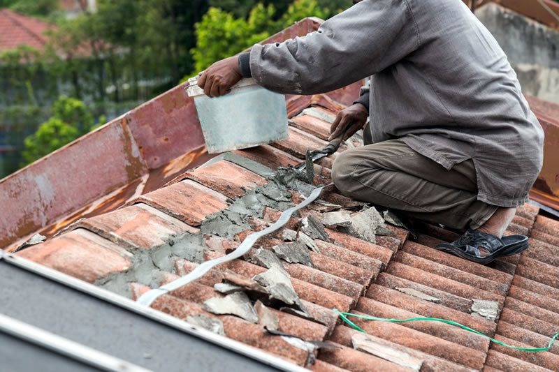 How To Fix Leaking Roof Tiles Your Roof Restoration